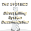 direct billing system documentation authored by larry dunlap technical writer